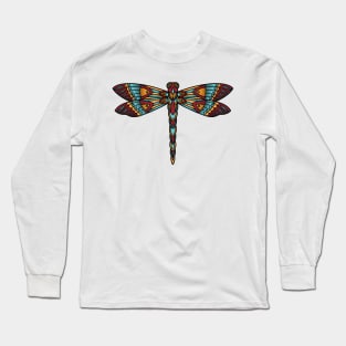 Dragonfly Long Sleeve T-Shirt